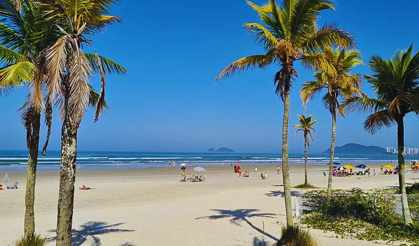 praia da enseada - pousada comendador